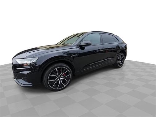 2021 Audi Q8 55 Prestige