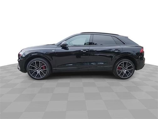2021 Audi Q8 55 Prestige