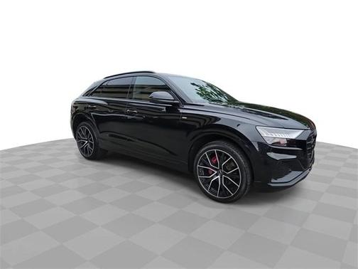 2021 Audi Q8 55 Prestige