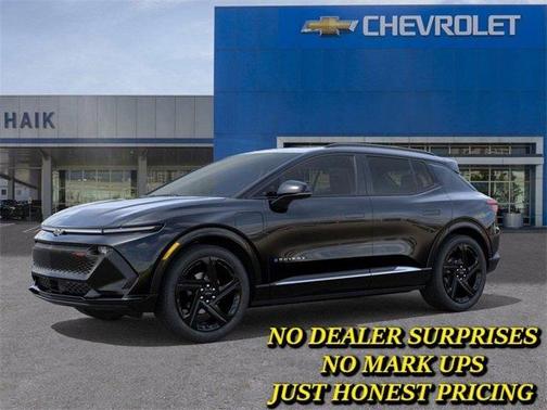 2026 Chevrolet Equinox EV RS