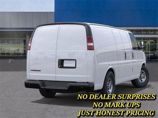 2026 Chevrolet Express 2500 Work Van