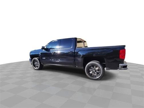 2016 Chevrolet Silverado 1500 1LT