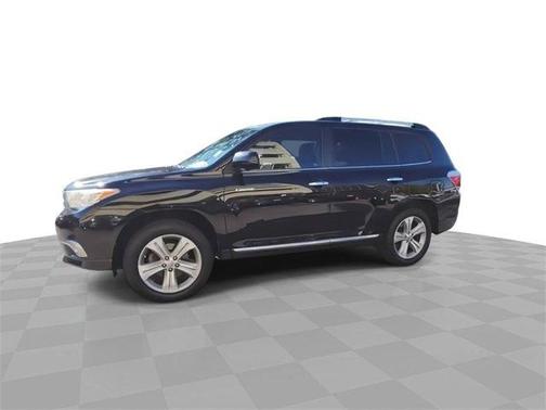 2013 Toyota Highlander Limited