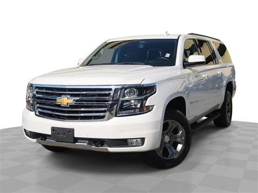 2020 Chevrolet Suburban LT