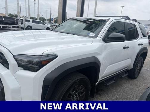 2025 Toyota 4Runner SR5