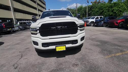 2023 RAM 2500 Laramie
