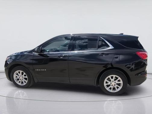 Mosaic Black Metallic 2020 Chevrolet Equinox 1LT
