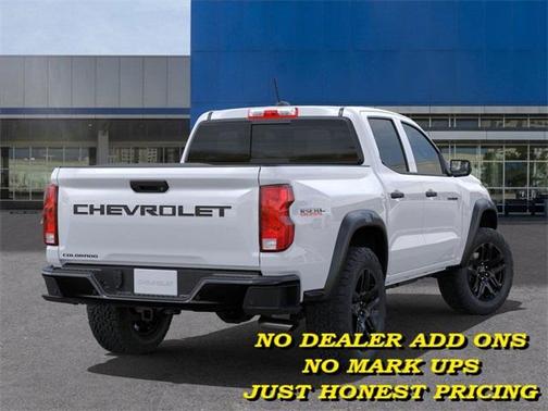 2025 Chevrolet Colorado Trail Boss