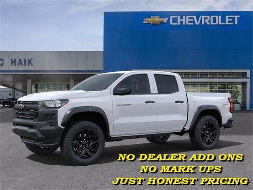 2025 Chevrolet Colorado Trail Boss
