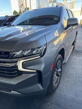 2022 Chevrolet Tahoe LT