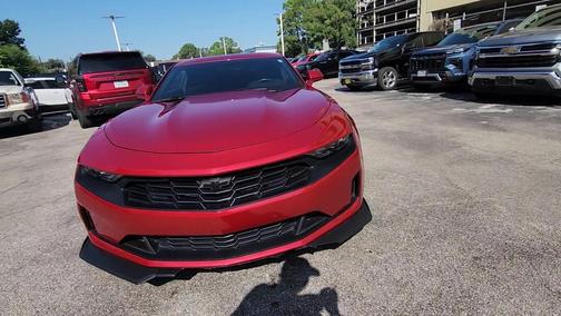 2020 Chevrolet Camaro 2LT