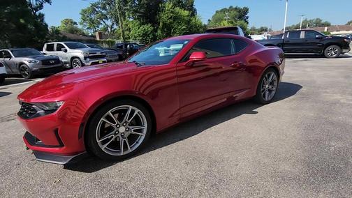 2020 Chevrolet Camaro 2LT