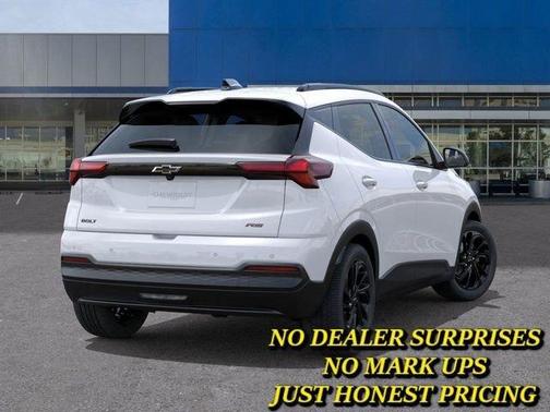 2027 Chevrolet Bolt RS