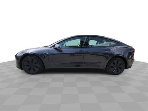 2024 Tesla Model 3 Long Range