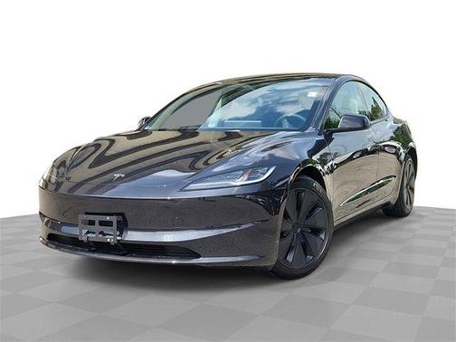 2024 Tesla Model 3 Long Range