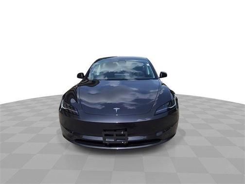 2024 Tesla Model 3 Long Range