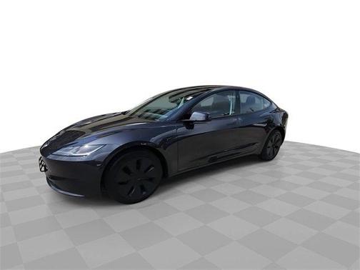 2024 Tesla Model 3 Long Range