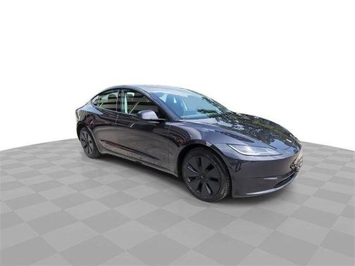 2024 Tesla Model 3 Long Range