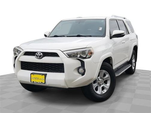2017 Toyota 4Runner SR5