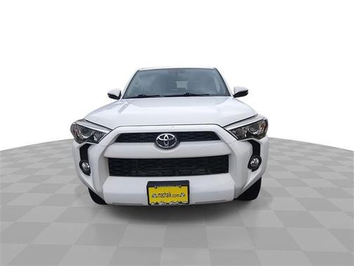 2017 Toyota 4Runner SR5