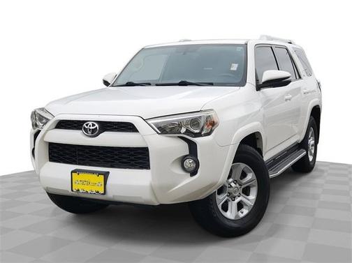 2017 Toyota 4Runner SR5