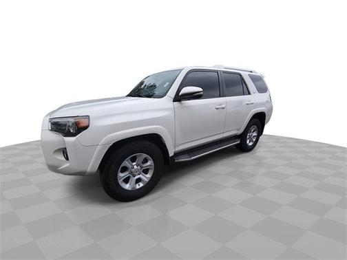 2017 Toyota 4Runner SR5