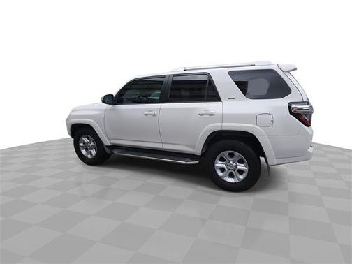 2017 Toyota 4Runner SR5
