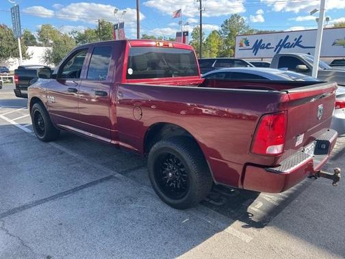 2019 RAM 1500 Classic Tradesman