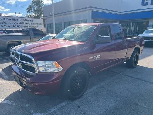2019 RAM 1500 Classic Tradesman
