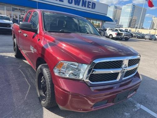 2019 RAM 1500 Classic Tradesman