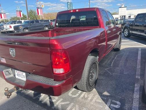 2019 RAM 1500 Classic Tradesman
