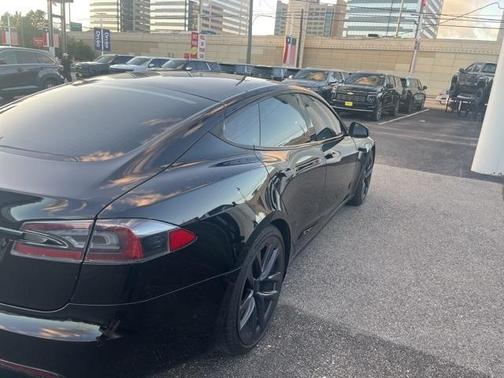 2021 Tesla Model S Long Range