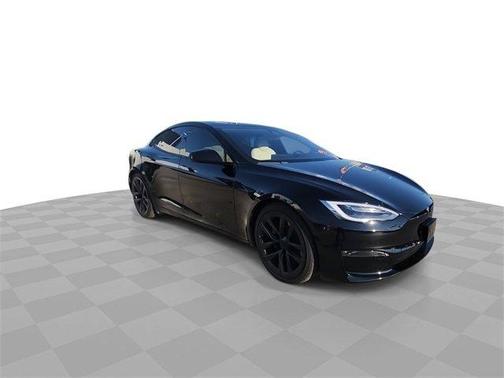 2021 Tesla Model S Long Range