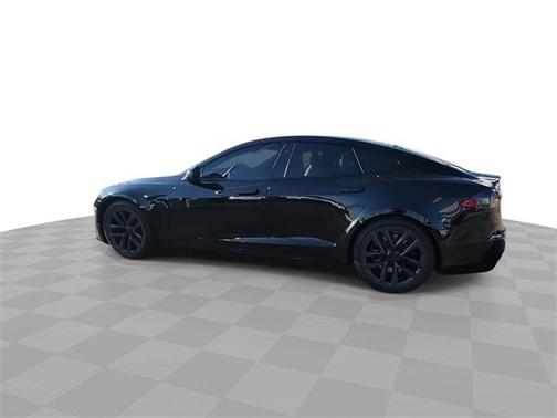 2021 Tesla Model S Long Range