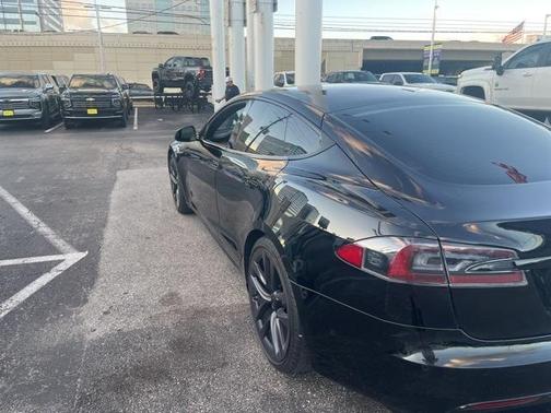 2021 Tesla Model S Long Range