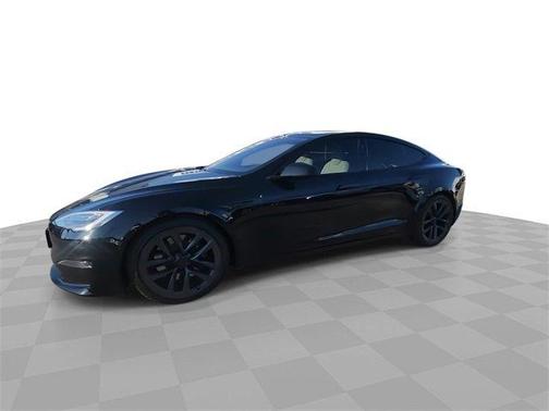 2021 Tesla Model S Long Range