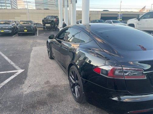 2021 Tesla Model S Long Range