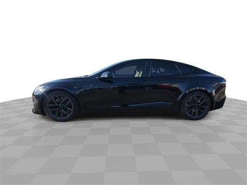 2021 Tesla Model S Long Range