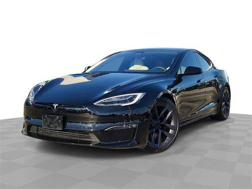 2021 Tesla Model S Long Range
