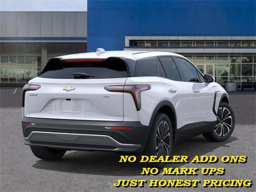2026 Chevrolet Blazer EV LT