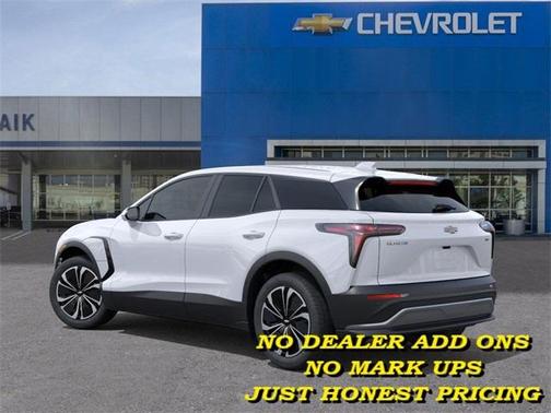 2026 Chevrolet Blazer EV LT