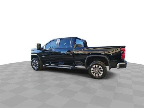 2024 Chevrolet Silverado 2500 LT