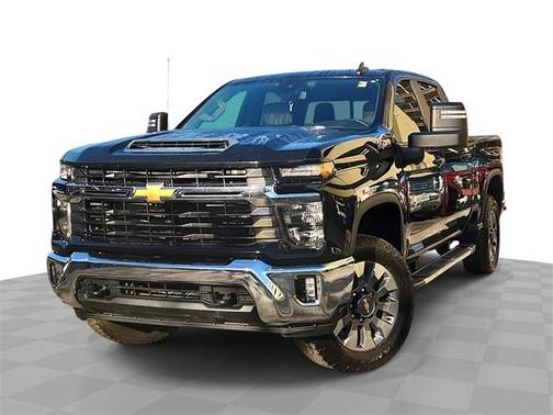 2024 Chevrolet Silverado 2500 LT