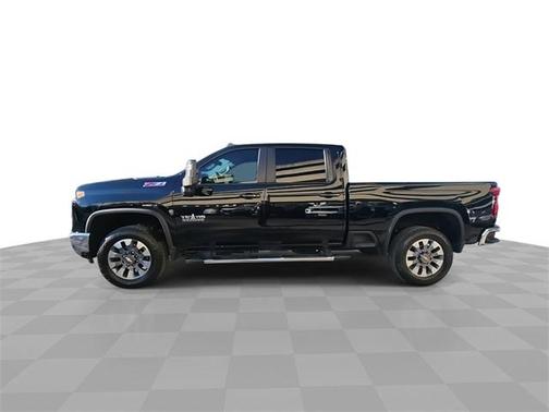 2024 Chevrolet Silverado 2500 LT