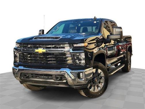 2024 Chevrolet Silverado 2500 LT