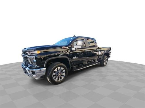 2024 Chevrolet Silverado 2500 LT