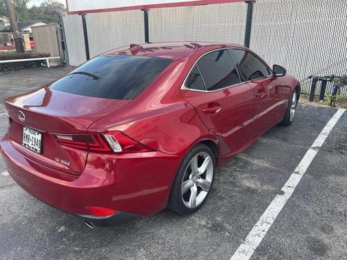 2014 Lexus IS 350 Base