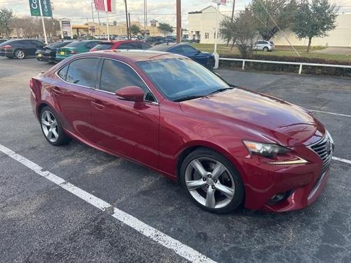 2014 Lexus IS 350 Base