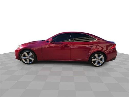 2014 Lexus IS 350 Base