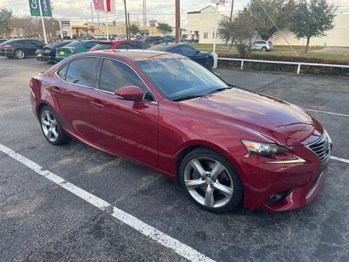 2014 Lexus IS 350 Base